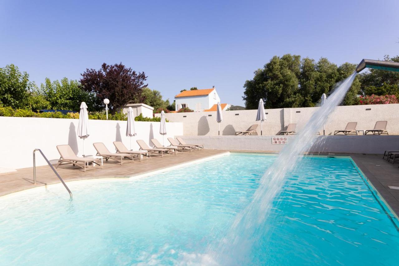Hotel U Ricordu & Spa Масінаґжіо Екстер'єр фото